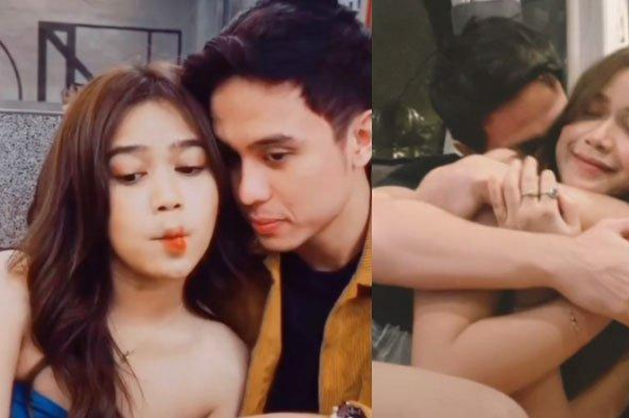 Brisia Jodie ceritakan hubungan asmaranya dengan sang pacar baru, Antonio.