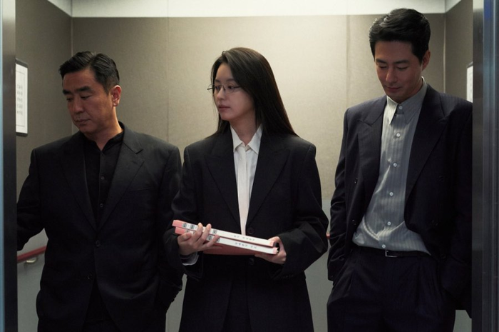 Drama Korea Moving