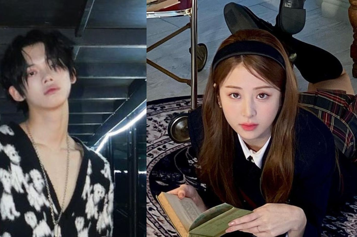 Yunjin LE SSERAFIM dan Yeonjun TXT Diisukan Pacaran