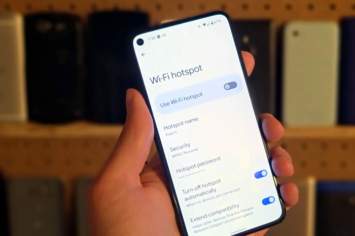 Cara memblokir IP Address dari hotspot WiFi 
