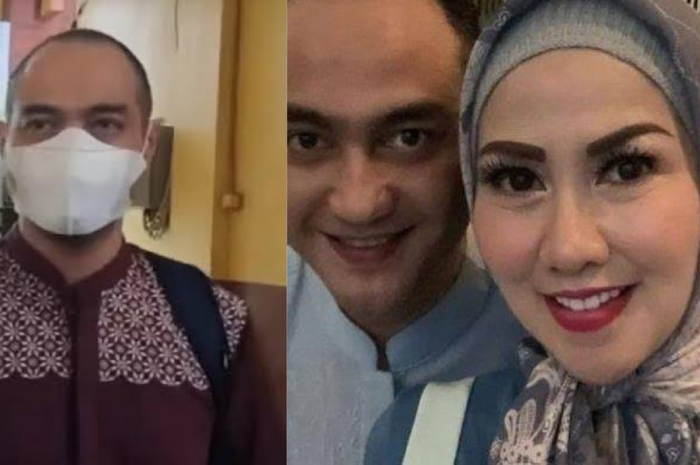 Ferry Irawan disebut tak punya ongkos untuk pulang ke Jakarta dari Surabaya, dibantu sosok ini
