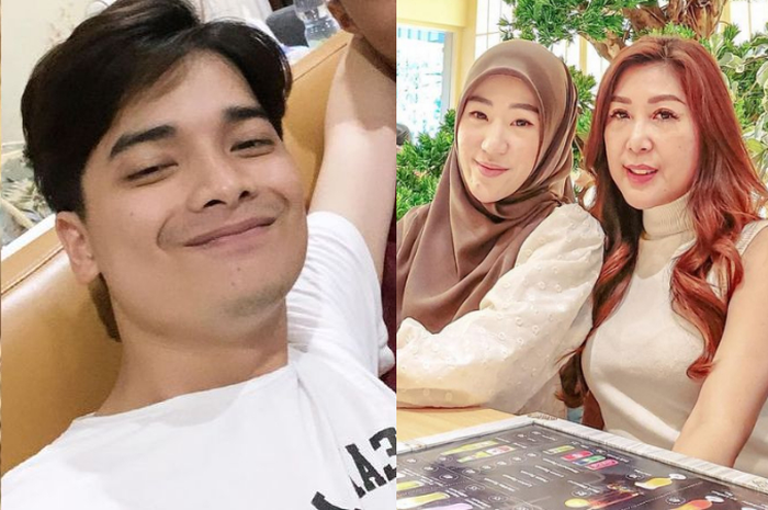 Ibunda Larissa Chou murka usai sang anak dituduh selingkuh oleh Alvin Faiz