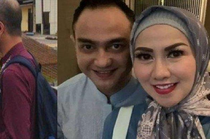Ferry Irawan dan Venna Melinda
