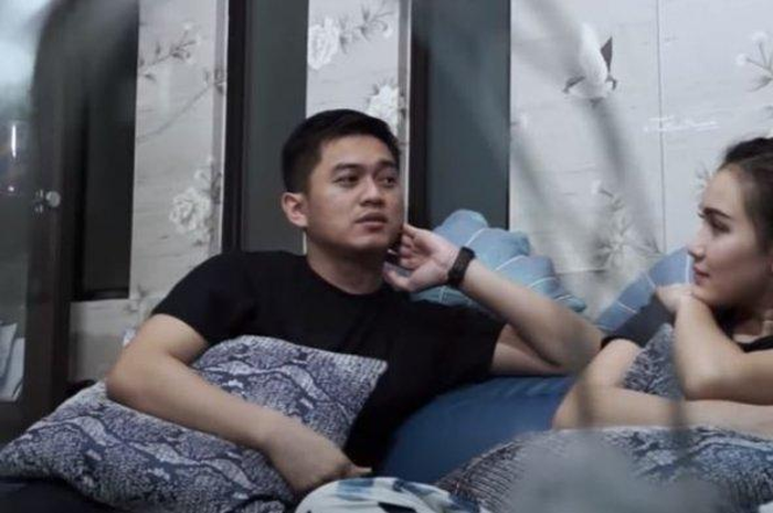 Adit Jayusman dan Ayu Ting Ting 