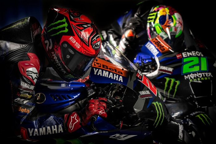 Monster Energy Yamaha MotoGP di 2023 adalah satu-satunya tim Yamaha. Pabrikan Eropa mendominasi di musim ini. 
