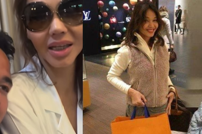 Bunda Corla datang ke Andara, Raffi Ahmad diberi pesan ini
