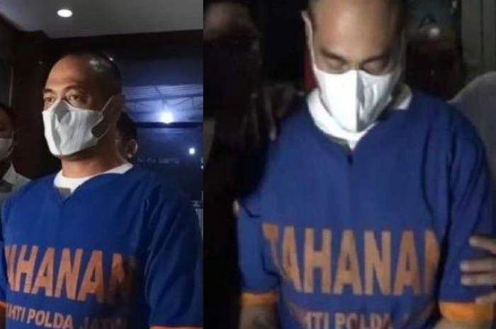 Keluarga jenguk Ferry Irawan di penjara, begini kondisinya