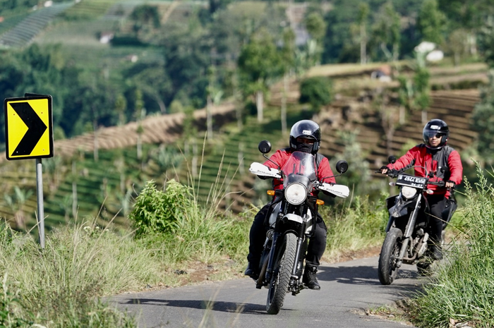 Touring Pertamina Lubricants ke Purwokerto