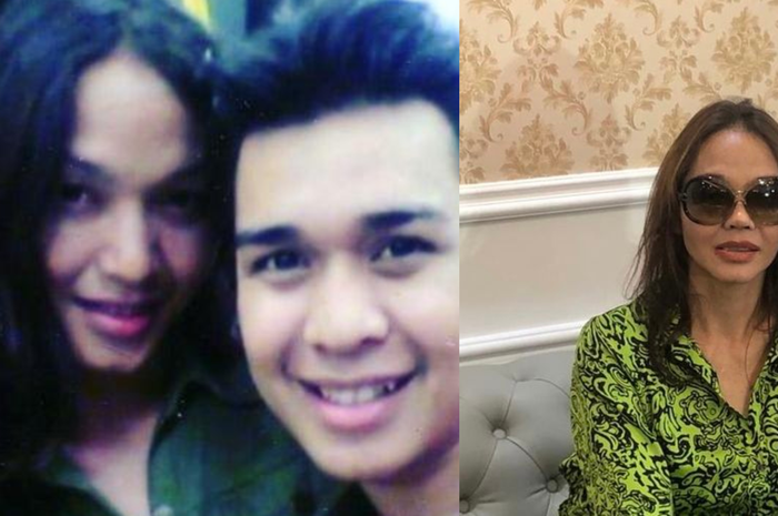 Bunda Corla akan berziarah ke makam Olga Syahputra