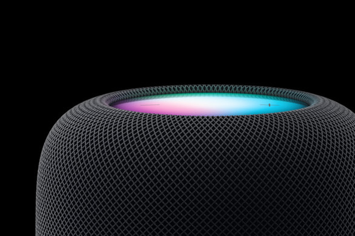 HomePod full-size generasi kedua