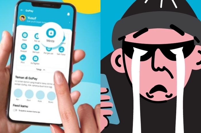 Solusi lupa PIN Gopay