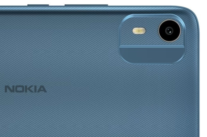 Kamera tunggal di Nokia C12