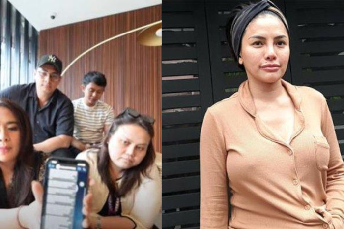Maharani Kemala klarifikasi dituduh main dukun
