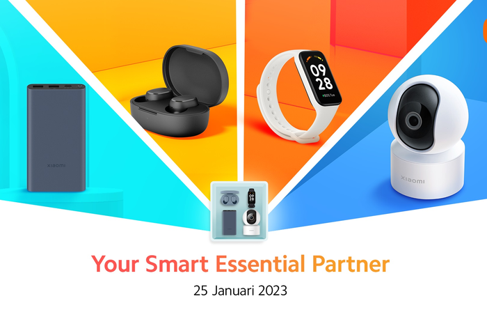 Empat Xiaomi AIoT akan hadir ke pasar Indonesia.