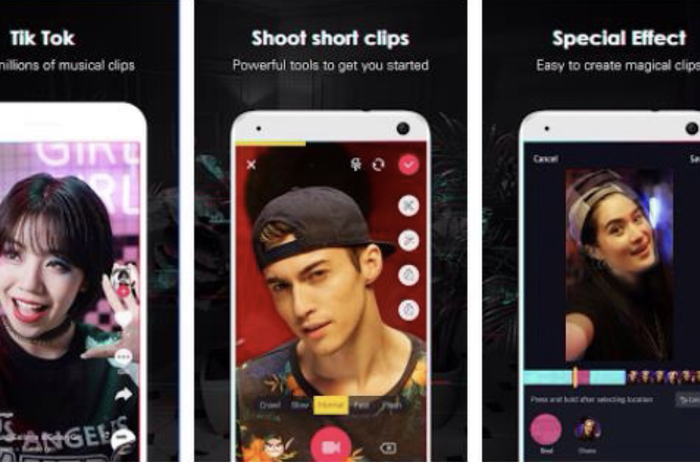 Inilah cara membuat foto selfie di aplikasi TikTok. Agar hasilnya seperti artis Korea, kita bisa memakai filter ini. Makin glowing!