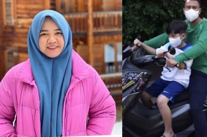 Perlakuan Raffi Ahmad pada Mbak Lala