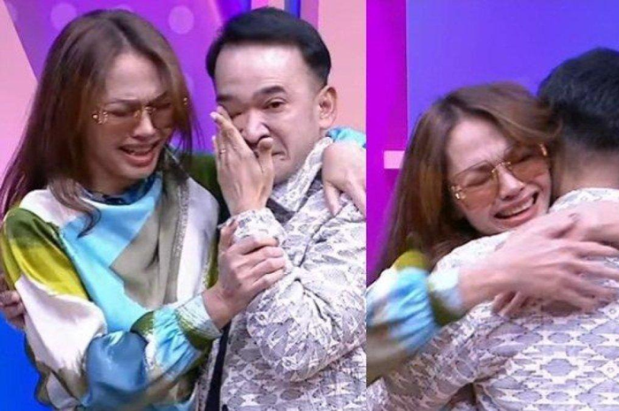Bunda Corla bongkar tabiat Ruben Onsu saat masih muda, disebut kerap keluar malam