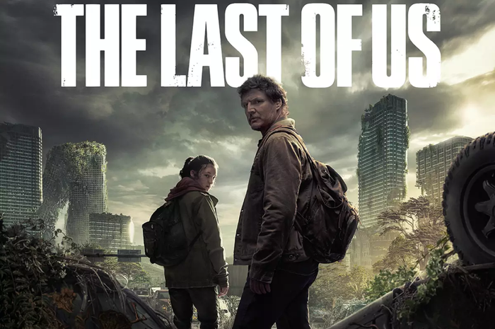 Poster serial TV The Last of Us 