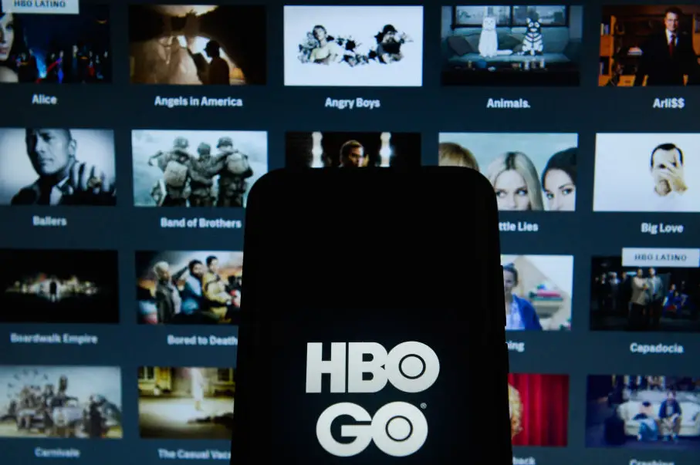 Ilustrasi langganan HBO GO