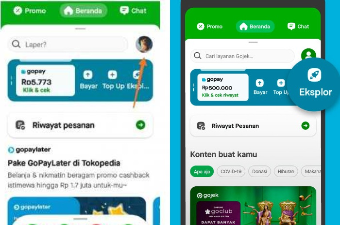saldo gopay ternyata bisa hangus