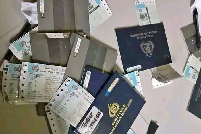 Pemutihan pajak kendaraan 2023 dibuka di lima wilayah cepet ikutan agar STNK mati 2 tahun gak jadi bocong