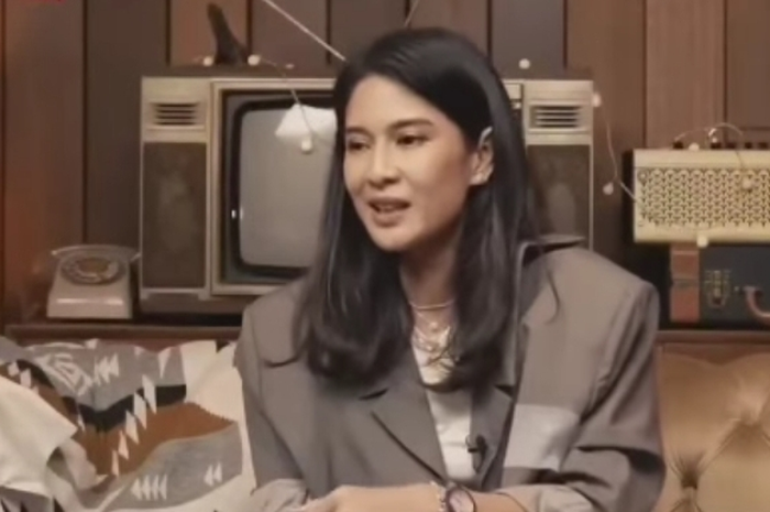 Dian Sastro Tolak Kpop tapi Ngaku Suka Musik DPR Live: Itu Keren...