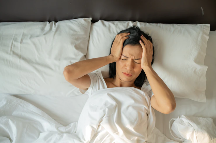 Tips hidup atasi insomnia