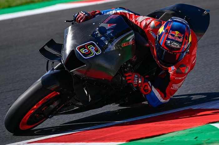 Stefan Bradl, test ridet HRC akan menjalani tes dua hari di sirkuit Jerez, Spanyol. Tes lebih awal sebelum ke Sepang, Malaysia. 