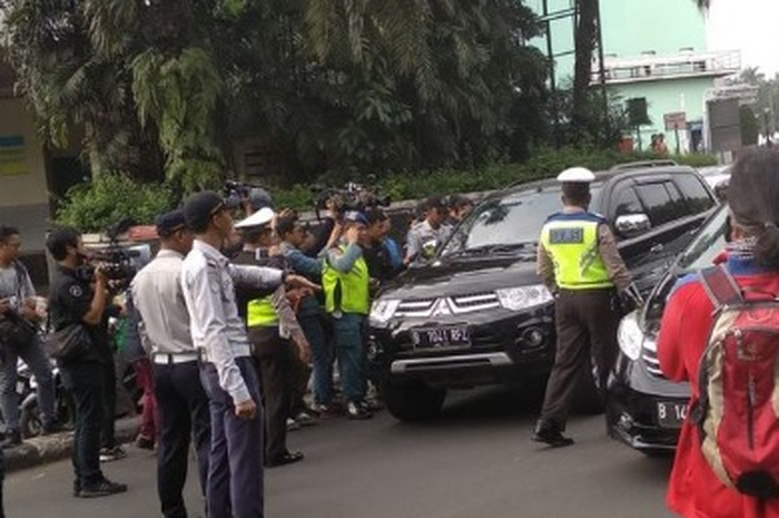 Polisi akan suntik mati pelat nomor RF