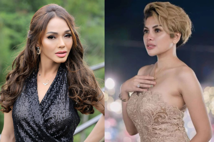 Bunda Corla putuskan buru-buru pulang ke Jerman, sentil soal muush dadakan.