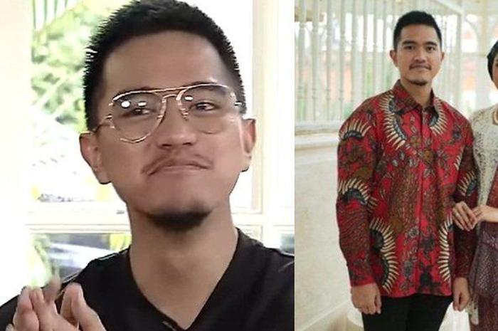 Kaesang Pangarep tersipu malu, isyaratkan Erina Gudono hamil