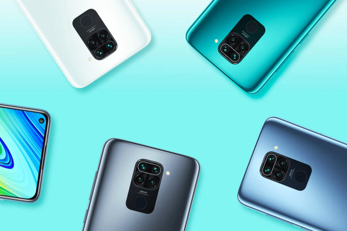 Redmi Note 9 Series akan mendapatkan MIUI 14