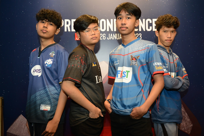 Tim Esports Indonesia yakin akan menang di Snapdragon Pro Series Powerd by Samsung Galaxy Free Fire Season 2 Grand Final.