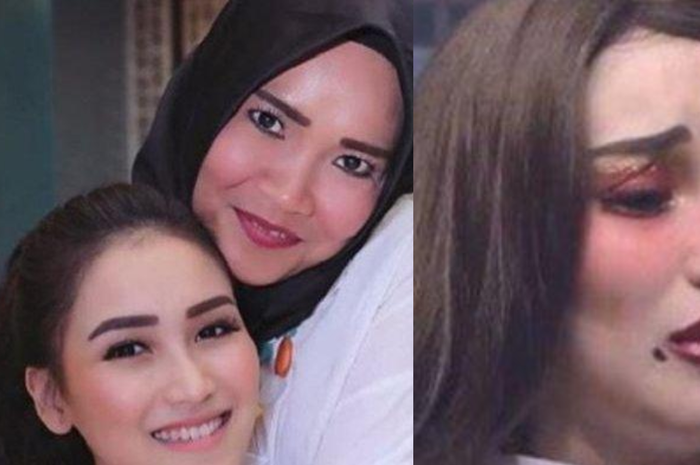 Sikap memalukan Ayu Ting Ting dibongkar Umi Kalsum