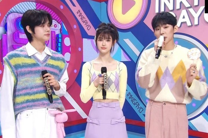 Yeonjun TXT, Danielle NewJeans, dan Seo Bum June