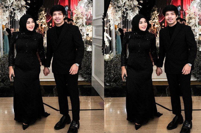 Atta Halilintar dan Aurel Hermansyah