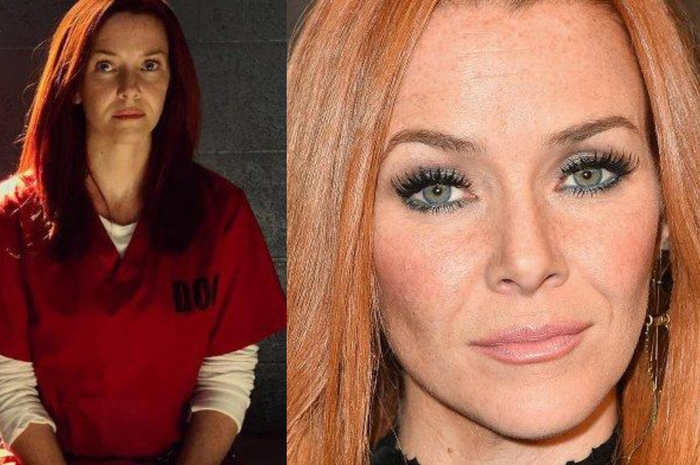 Biodata artis Annie Wersching