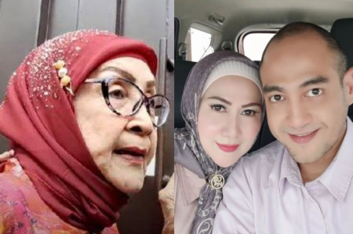 Ibunda Ferry Irawan bantah anaknya numpang hidup pada Venna Melinda