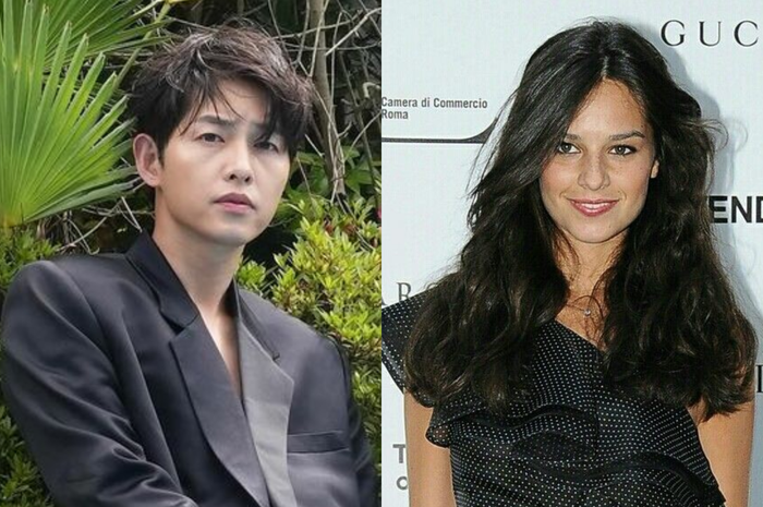 Song Joong Ki Menikah