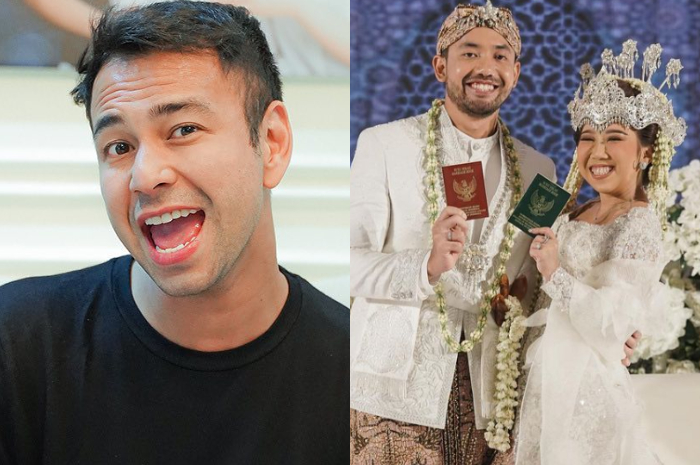 Raffi Ahmad, Kiky Saputri dan Muhammad Khairi
