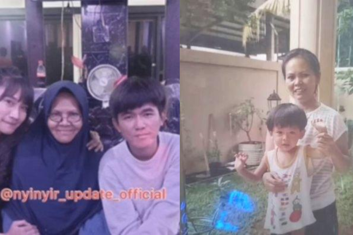 Pulang dari RS, Ibu Eny diajak berlibur ke puncak