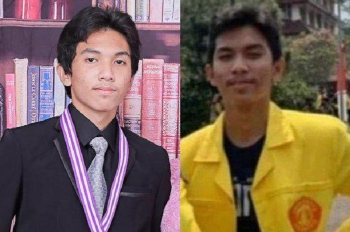 Muhammad Hasya Atallah mahasiswa UI yang tewas ditabrak pensiunan Polri, korban malah dijadikan tersangka.