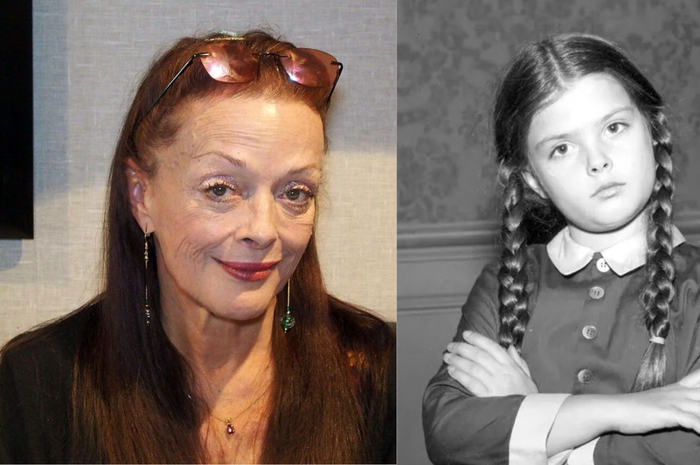 Biodata Artis Lisa Loring, Pemeran Wednesday Addams