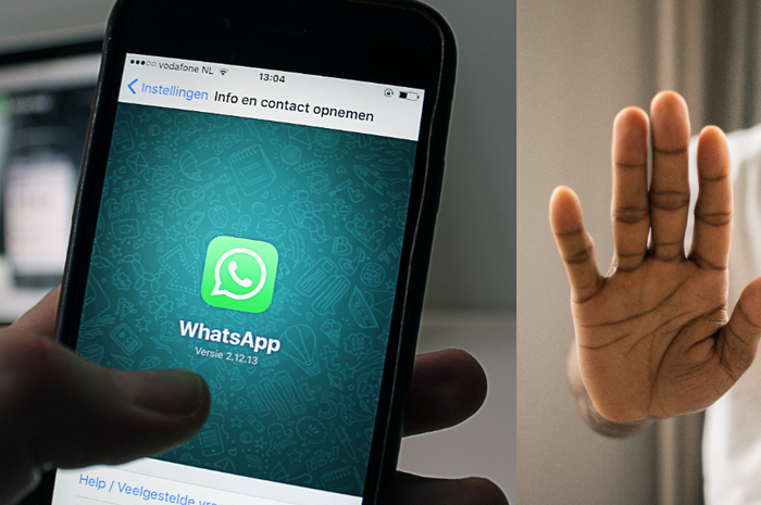 5 larangan yang tidak boleh dilakukan di WhatsApp.