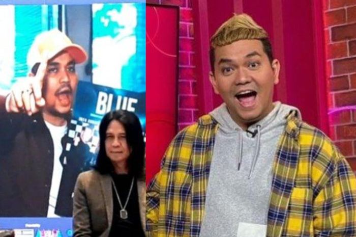 Baru sembuh usai dirawat, Indra Bekti siap memadu konser boyband BLUE di Jakarta 