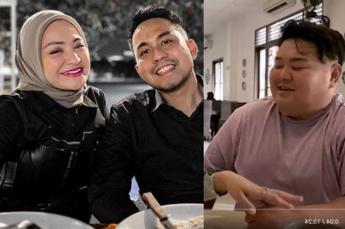 Diduga putus dari Faris, Nathalie Holsche dekat dengan sosok ini