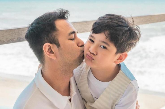 Raffi Ahmad dan Rafathar