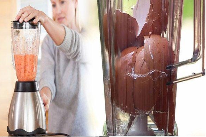 Tips hidup bikin pisau blender tajam lagi, cukup pakai cangkang telur