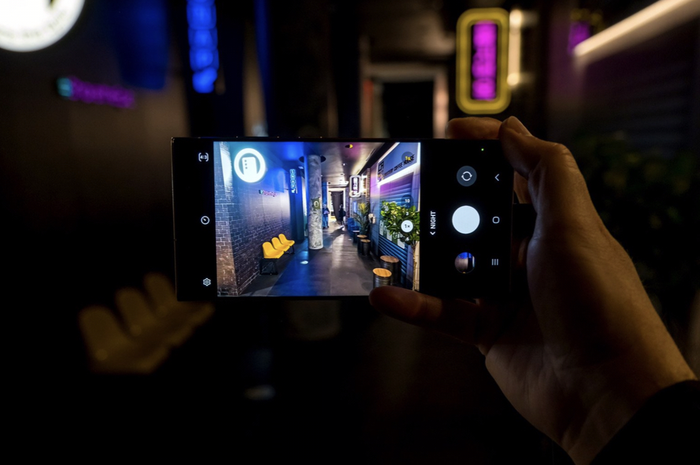 Samsung Galaxy S23 dibekali fitur edit foto RAW yang keren, Adobe Lightroom.