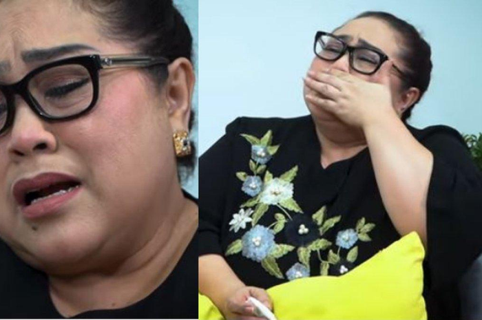Saking sakitnya usai divonis kanker payudara, Nunung Srimulat jadi kesulitan bernapas, rasakan ngilu hingga tidak bisa beraktivitas pakai tangan kiri